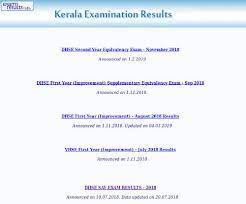 Students who are waiting for kerala plus two results 2016 can check their results on the website keralaresults.nic.in.chief secretary s m vijayanand officially declared dhse examination results 2016 on 10th may 2016. Check Kerala Sslc Result 2020 Keralaresults Nic In Kerala Sslc Resul