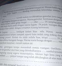 Check spelling or type a new query. Lengkapi Bagian Yang Kosong Rumah Makan Nyampleng Brainly Co Id