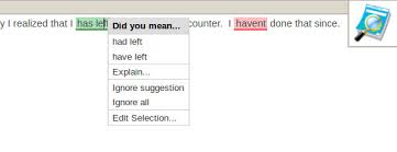 Paper Checker Features