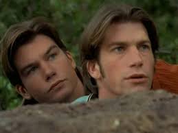 Nothing has convinced me that we are living in a simulation more than  finding out that Timothy Olyphant and Josh Duhamel are two different  actors. 😅