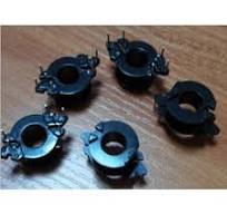 RM7 transformer bobbin Vertical bakelite bobbin 3+3Pin