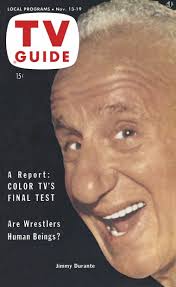 68 years ago today, November 13, 1953, TV Guide