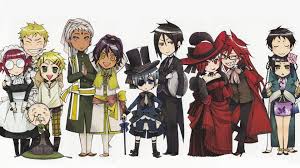 Watch black butler full episodes online english sub. Black Butler Anime Zitate Deutsch Facebook Streaming Black Butler Anime Series In Hd Quality Welcome To The Blog
