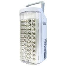 Rechargeable Emergency Lantern Dl 713ls Gamasonic Solar Lighting