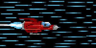 Hyperspeed Warp Speed Gif Wifflegif Pixel Art Retro Futurism Art Google
