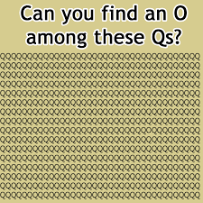Trivia quizzes are a great way to work out your brain, maybe even learn something new. Can You Find An O Among These Qs Riddle Brainteaser Eyetest Funny Mind Tricks Mind Tricks Fun Trivia Questions