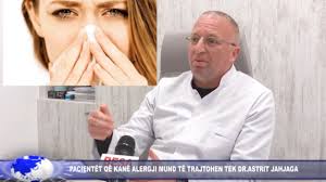 Dr.Astrit Jahjaga trajton sëmundjet nga alergjitë e llojeve të ndryshme👇,  Alergologu dhe Imunologu i njohur Dr Astrit Jahjaga punon edhe në Prizren  në Ordinancën Trina , Adresa: Xhem Gostivari Nr.6 ...