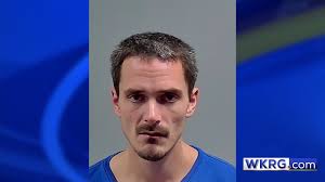 Pensacola man accused of kidnapping, assaulting woman he met