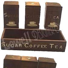 Shop rustic lodge bedding, rugs, furniture, art, home accents and curtains. Antique Tea Coffee Sugar Storage Wooden Box Wood Kitchen Jars Buy Home Decoration Arabic Deer Themed Home Decor Coffee Tea Sugar Pasta Glass Storage Jars Product On Alibaba Com
