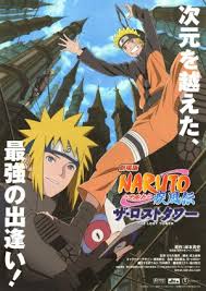 Naruto Shippuden The Movie The Lost Tower Wikipedia Bahasa Indonesia Ensiklopedia Bebas