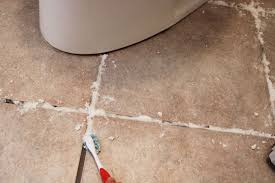 Baking soda is a great cleaner for most grout because the texture is abrasive in texture. How To Clean Tile Grout With Baking Soda And Commercial Products