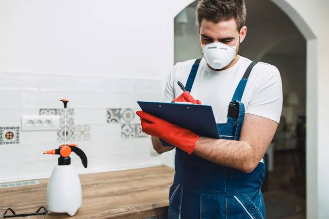 Pest Control Technician