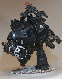 Pin By William Macrae On 40k Warhammer 40k Miniatures Warhammer 40k Figures Iron Hand