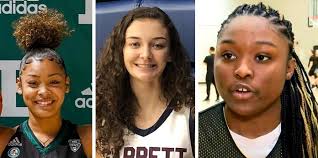 IBCA/Franciscan Health girls all-state honors set