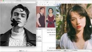 Futari no deai wo iwau ka no you ni. Book Review Arc These Violent Delights By Chloe Gong Read By Tiffany