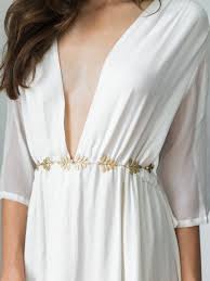 Nous utilisons des cookies et des outils similaires pour faciliter vos achats, fournir nos services, pour comprendre comment les clients utilisent nos services afin de pouvoir apporter des améliorations, et pour présenter des publicités, y compris des publicités basées sur les centres d'intérêt. Elise Gold Leaf Bridal Belt Bohemian Glamorous By Emmakatzkabridal Ceinture Robe De Mariee Ceinture Pour Robe Robe De Mariee