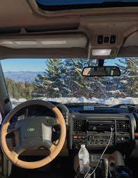 Land Rover Discovery 2 Tan Interior Land Rover Discovery 2 Land Rover Discovery 1 Land Rover