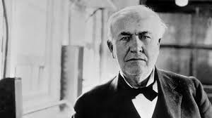 Thomas alva edison was the most prolific inventor in american history. Yes Thomas Edison Actually Made Job Candidates Try A Bowl Of Soup Before He Would Hire Them Inc Com