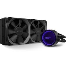 Nzxt cam ile rgb yöneti̇mi̇. Kraken X53 Nzxt
