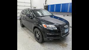 It was quite a task finding someone that was able to do it but eventually i found someone who does installation of remote starts and alarm systems freelance. Audi Q7 Compustar Remote Car Starter Installation With Rfid Entry System At Sweet Sounds Youtube