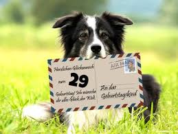 Spruche Zum Geburtstag 29