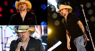 Jason Aldean just ignited a firestorm during CBS's New Year's Eve  broadcast, performing “Try That In A Small Town” live while the cameras  were off. 😲 Fans in Nashville went wild, videos