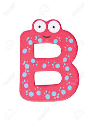 Vitamin b supplements are available in many forms. Colorful Wooden Alphabet Letter B Stock Photo Picture And Royalty Free Image Image 13535274