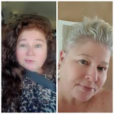 Embracing Natural Grey Hair and Reducing Hair Maintenance for Women over 50