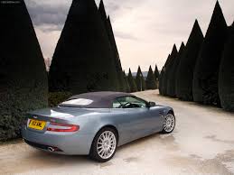 Image result for Meteorite Silver 2007 DB9 Volante