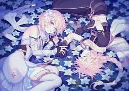 ◈ aether • kazuha • genshin impact ◈. Aether Genshin Impact Blonde Hair Braids Dress Esukee Flowers Genshin Impact Long Hair Lumine Genshin Impact Male Ponytail Scarf Water Konachan Com Konachan Com Anime Wallpapers