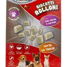 Home negozio per cani snack e masticabili biscotti per cani. Maury S Biscotti Per Cani Di Tutte Le Taglie 400gr Rolloni Con Carn Maury S Online Official Store