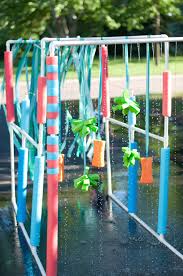 Estos productos son de fácil instalación y mantenimiento. Los 15 Juegos De Agua Para El Verano Mas Divertidos Pequeocio