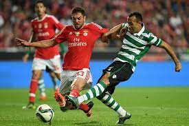 O sporting benfica vai ser transmitido ao vivo em direto na televisão, sporttv1. The Derby Series Benfica Vs Sporting Cp The Lisbon Derby