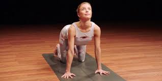 Cat/cow pose (marjaryasana/bitilasana) is a wonderful way to warm up the spine at any point on or off your mat. How To Do Cat Cow Pose In Yoga Bitilasana And Marjaryasana Openfit