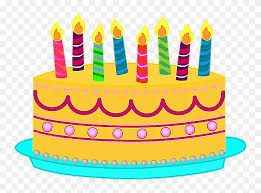 Birthday frame with clipping path. Birthday Candles Clipart Picsart Transparent Background Birthday Cake Clipart Png Download 5443407 Pinclipart