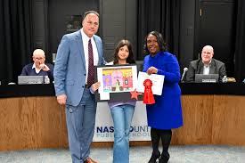 🎉 Highlights from the December Board of Education Meeting 🎉 At the recent  Board of Education meeting, several individuals and groups were recognized  for their outstanding achievements and contributions to Nash County