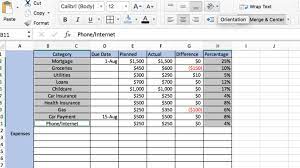 No matter how small or how large, every business needs a budget. How To Make A Budget In Excel Our Simple Step By Step Guide