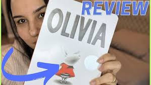 Olivia: Falconer, Ian, Falconer, Ian: 9780689874727: Amazon.com: Books