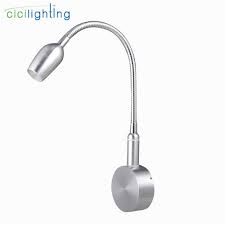 Bedroom table lamps, or nightstand lamps, are available in many styles, and can add the look and the light you need. Modern Led Wall Sconces Reading Light Touch Switch Dimmable 3w Hardwired Wall Mounted For Bedroom Touch On Off Dimming Lamp Buy At The Price Of 39 99 In Aliexpress Com Imall Com