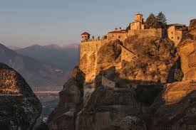 Made famous by james bond, agia triada (also aghia triada; Meteora Kloster Tipps Fur Griechenland