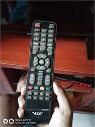 Hi everyone today i show you how to unlock. Solved Remote Code For Ace Led Tv Fixya