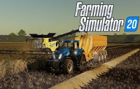 Farming Simulator 2020 New Version Farming Simulator Farming Simulator 2015 Simulation