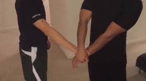 How to break your arm 1. Gif Defense What Do I Do If Someone Bigger And Stronger Than I Am Grabs My Arm And Doesn T Let Go How Do I Break Free By Mohamed Kazaz Medium