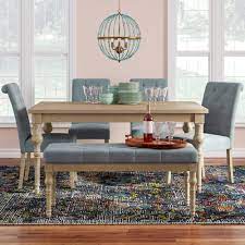Check spelling or type a new query. Alcott Hill Mcneese 6 Person Dining Set Reviews Wayfair