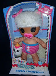 Lalaloopsy Babies Mittens Fluff N Stuff Doll | eBay