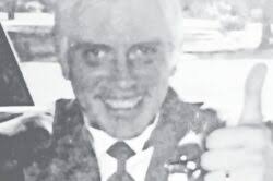 PAUL “TONY” EDWARD SLINGER