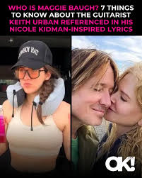 Maggie Baugh is unexpectedly stealing the spotlight amid Keith Urban and  Nicole Kidman's divorce. Learn more: https://ow.ly/sjOj50X5KBI