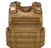 Plate Carrier MOLLE Plattenträger COYOTE