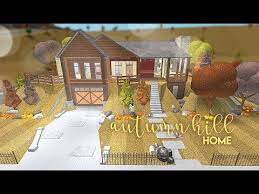 In this game, the players can design and give shape to their imagination which can be a dream house, a workplace, a world to spend time with your buddies or just to create a city of bloxburg for other to explore and a lot more. Ethrielle Youtube In 2020 House On A Hill Modern Family House Cafe House Autumn Bloxburg House Bloxburg House Ideas House On A Hill