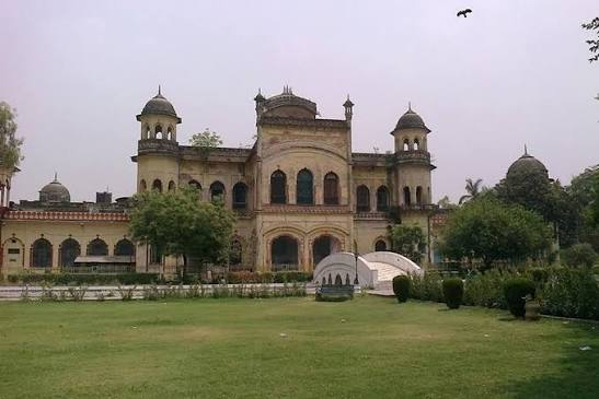 Wajid Ali Shah Walk through Kaiserbagh in Lucknow | Pelago